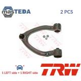 2x TRW FRONT LH RH TRACK CONTROL ARM PAIR JTC1100 P NEW OE REPLACEMENT